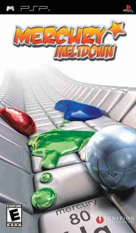 Descargar Mercury Meltdown [EUR] por Torrent